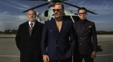 موعد عرض الحلقة 15 من مسلسل أولاد الراعي على الشاشة